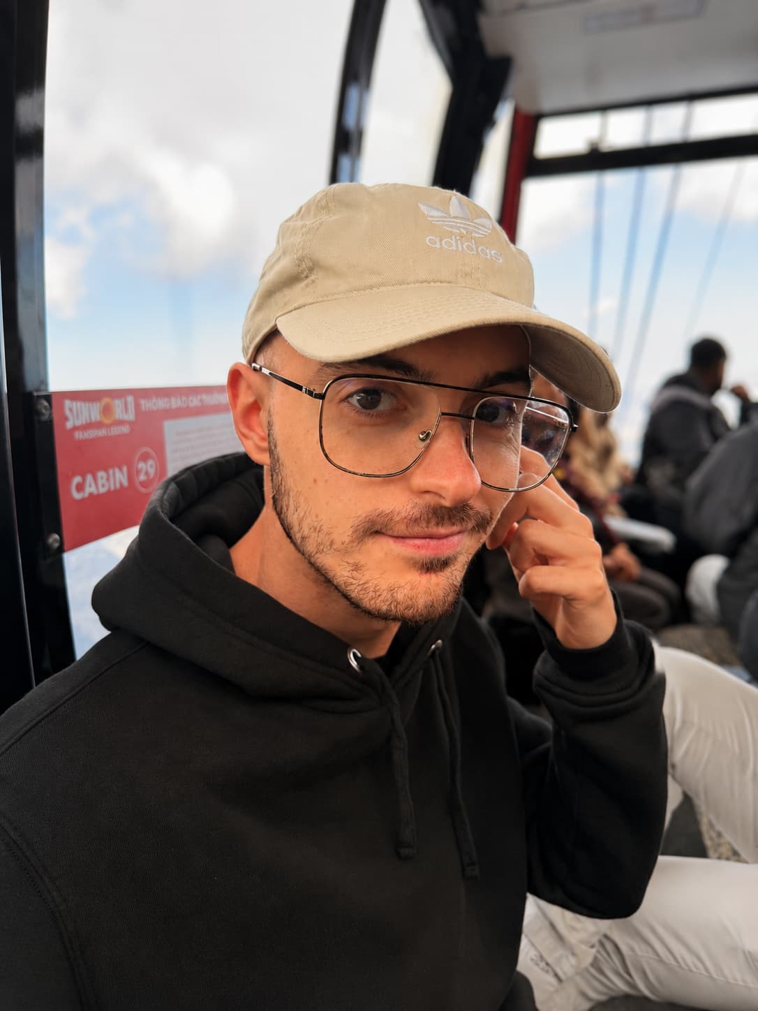 Renato, founder of Zilfu